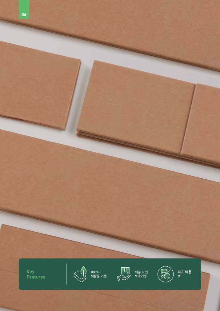 Paper Flat Board